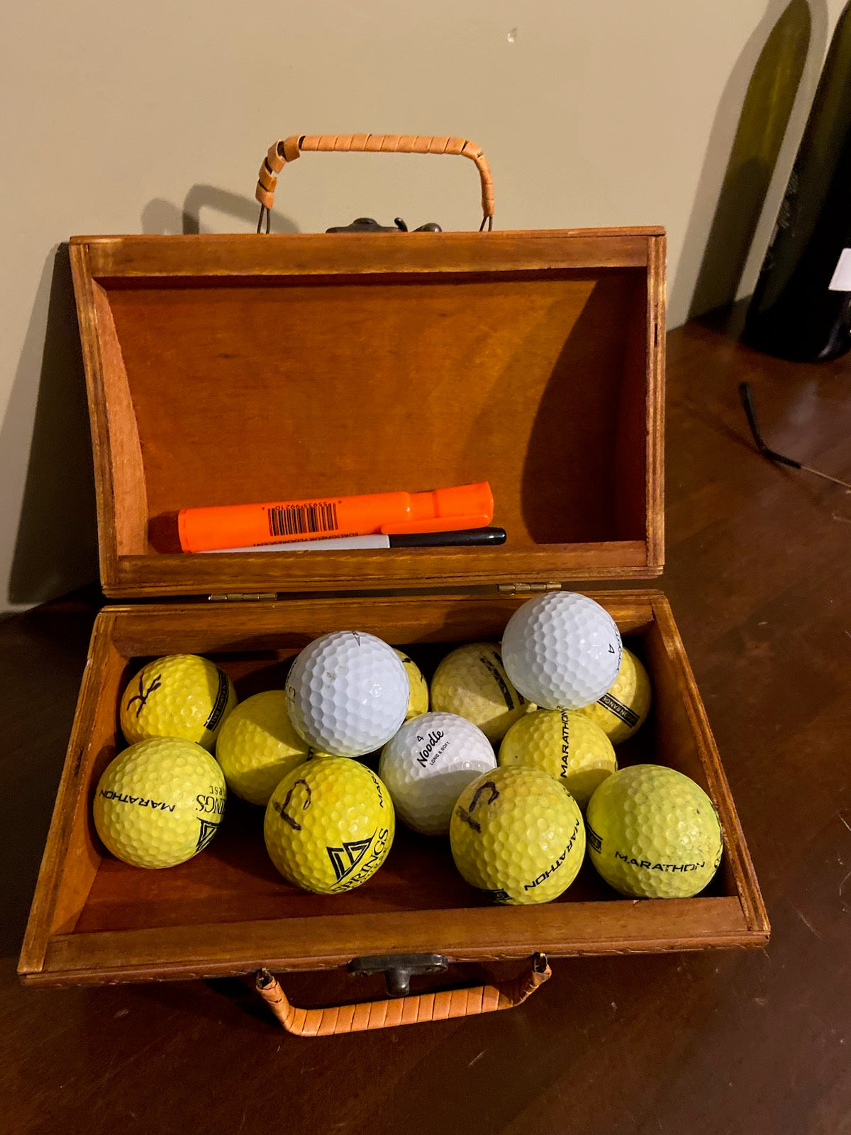 Monogram Birchwood Gotchi Kit