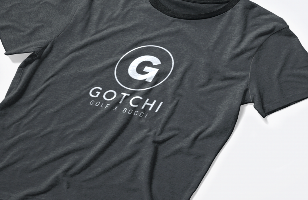 Short Sleeve T-Shirt GOTCHI branded