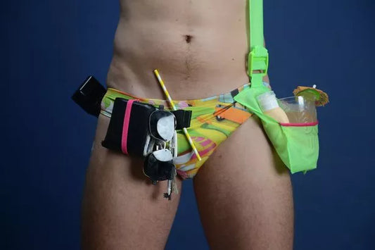 Team Budgie Smuggler