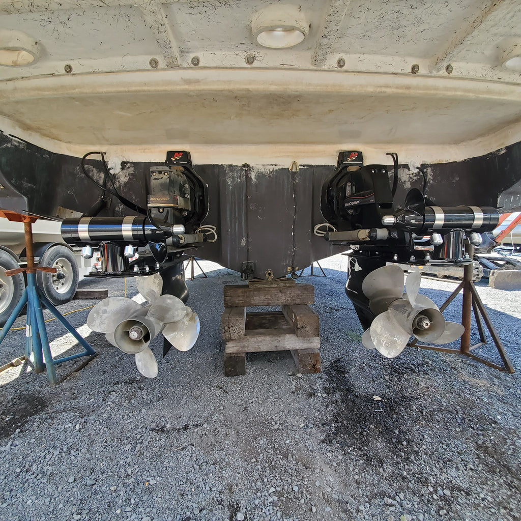 OB230-D Outboard Stern Thruster