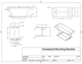 Houseboat Lowering Kit