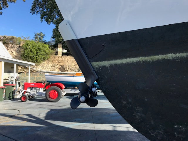SS350 Bow Thruster