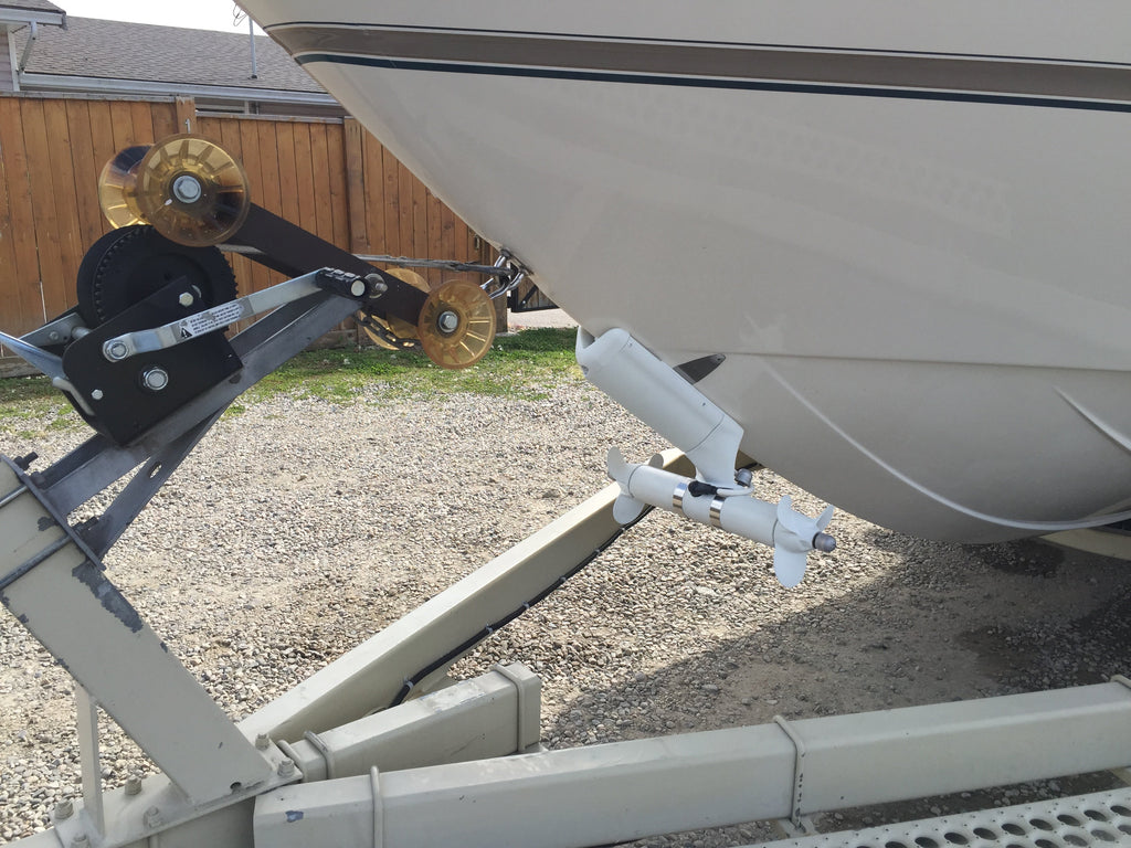 SS350 Bow Thruster