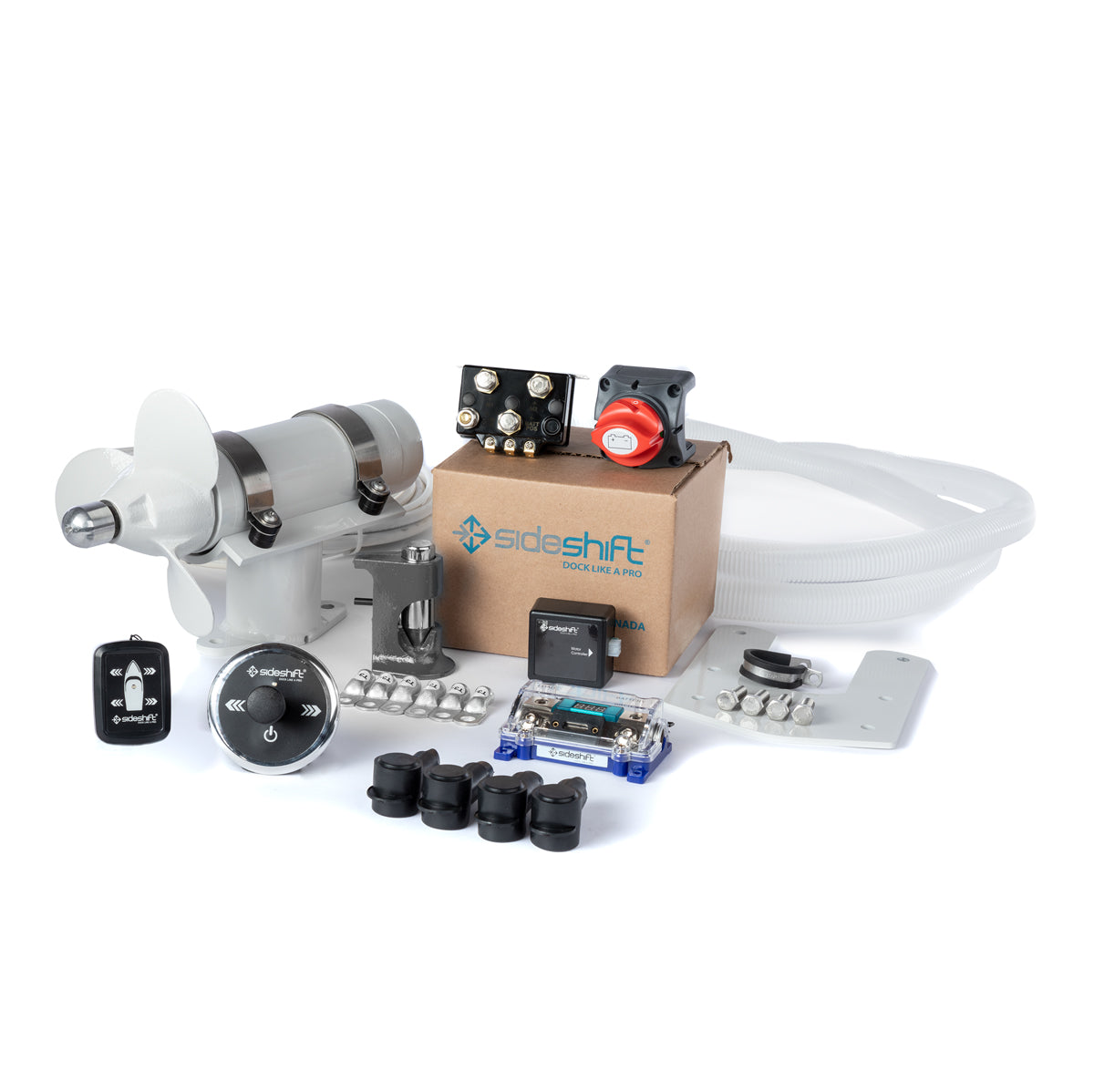 SD240 Sterndrive Stern Thruster